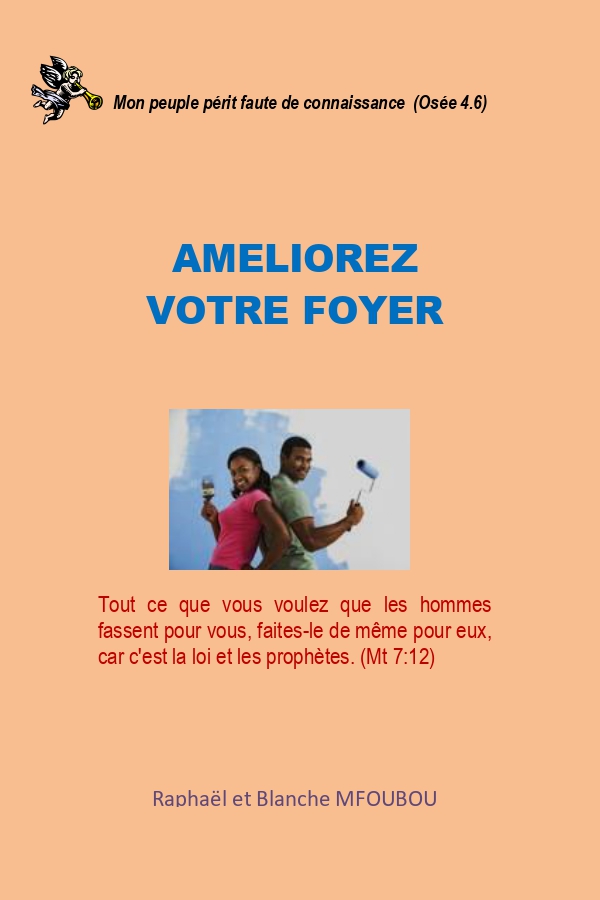 Améliorez votre foyer